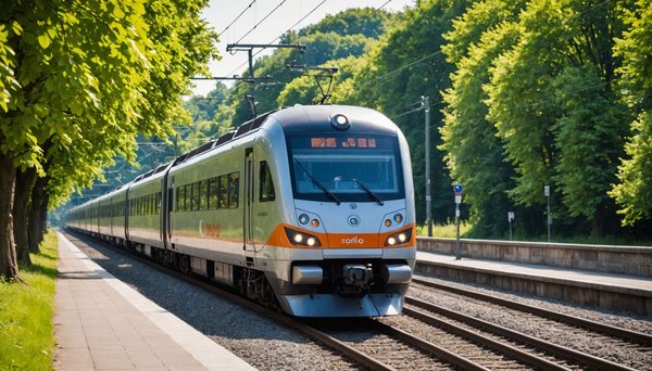 Billet train pas cher ouigo : trouvez les meilleures offres !