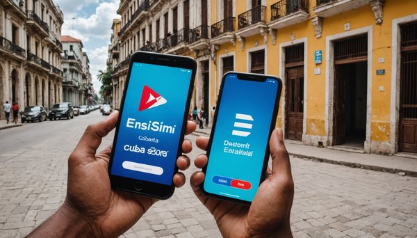 Comparatif des meilleures carte esim à cuba
