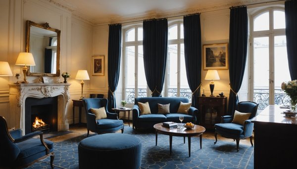 Séjournez au welcome hôtel : charme et confort à paris